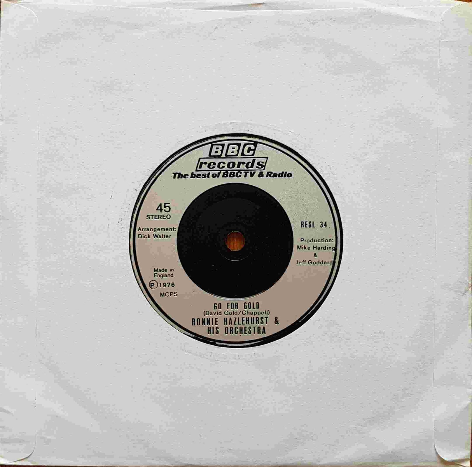 Back cover of RESL 34